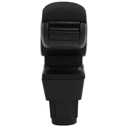 Car Armrest Black 11X35X(32-49) Cm Abs