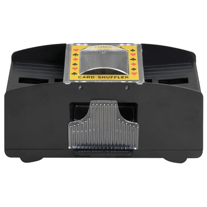 Automatic Card Shuffler Black 2 Decks