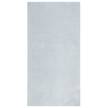 Rug Huarte Short Pile Soft And Washable Blue 100X200 Cm