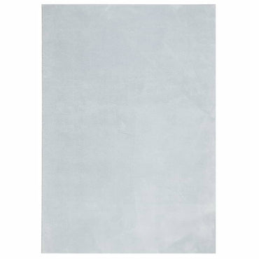 Rug Huarte Short Pile Soft And Washable Blue 140X200 Cm