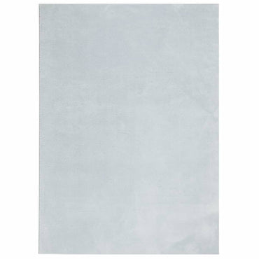 Rug Huarte Short Pile Soft And Washable Blue 240X340 Cm