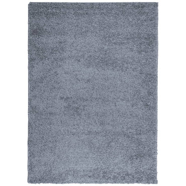 Shaggy Rug Pamplona High Pile Modern Blue 200X280 Cm