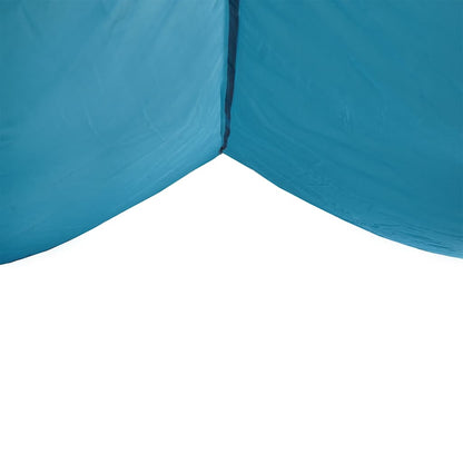 Camping Tarp Blue 300X294 Cm Waterproof