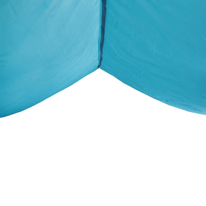 Camping Tarp Blue 300X294 Cm Waterproof