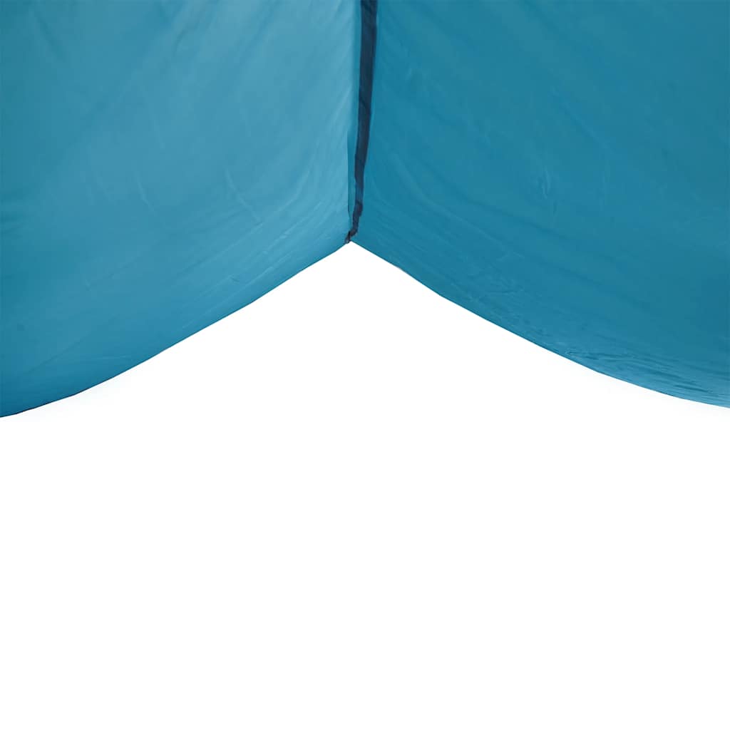 Camping Tarp Blue 360X294 Cm Waterproof