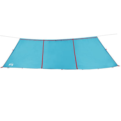 Camping Tarp Blue 420X440 Cm Waterproof