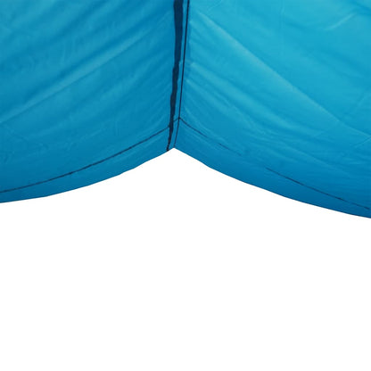 Camping Tarp Blue 420X440 Cm Waterproof