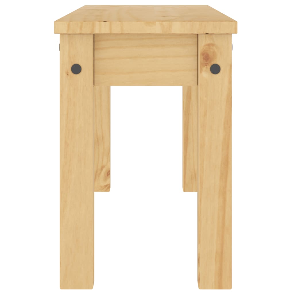 Dining Bench Panama 105X30X45 Cm Solid Wood Pine