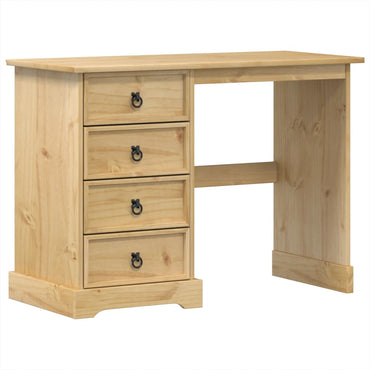 Dressing Table Corona104X47X75 Cm Solid Wood Pine