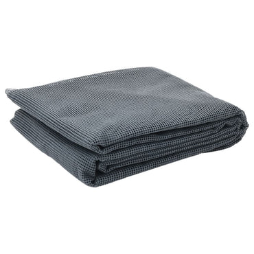 Camping Floor Mat Anthracite 6X3 M