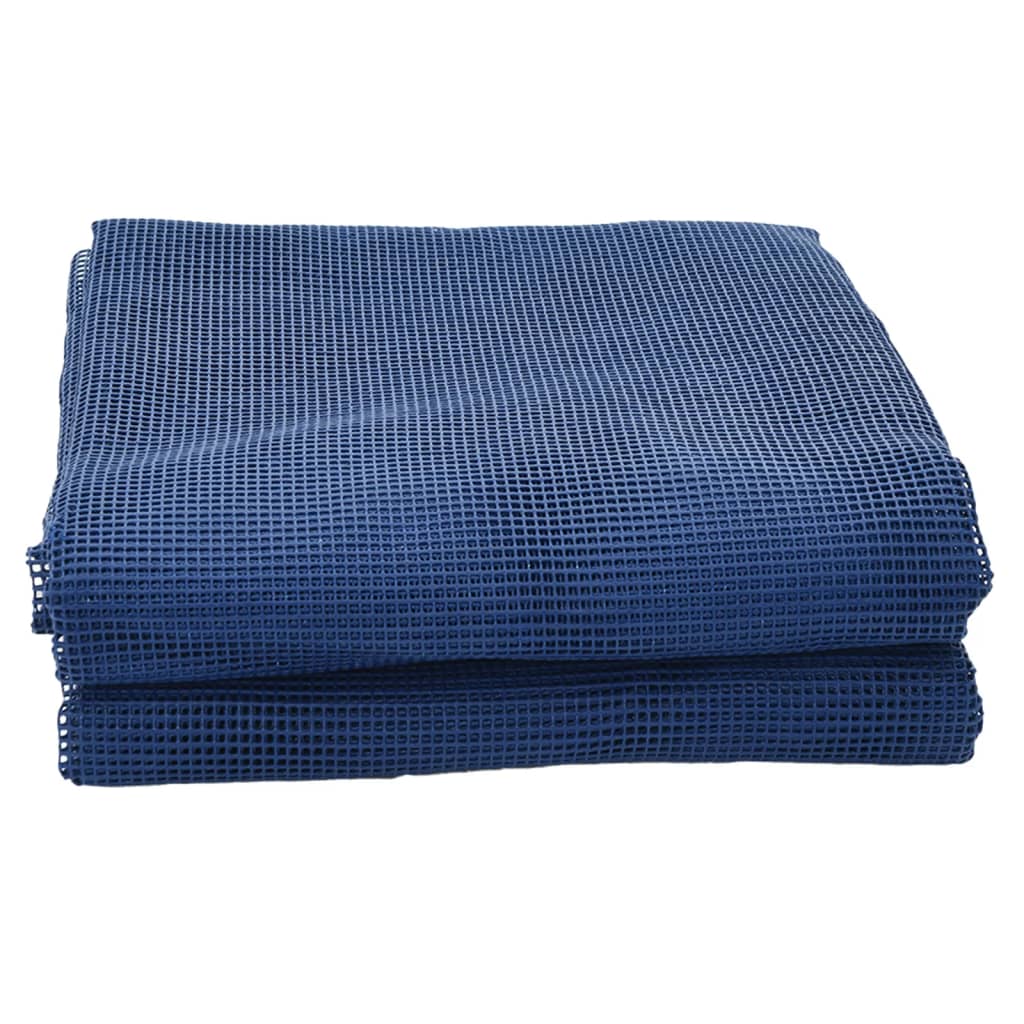 Camping Floor Mat Blue 2.5X2 M