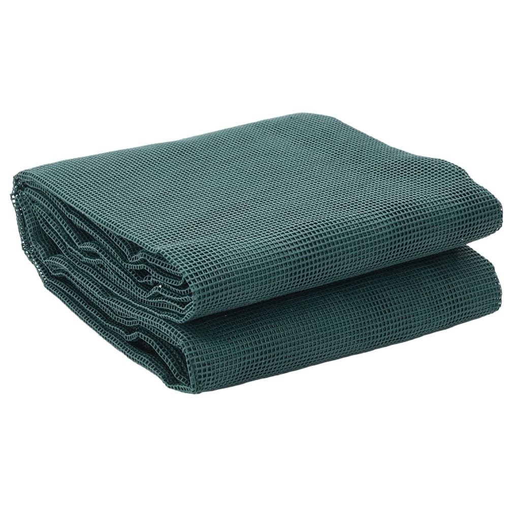 Camping Floor Mat Green 4X2 M