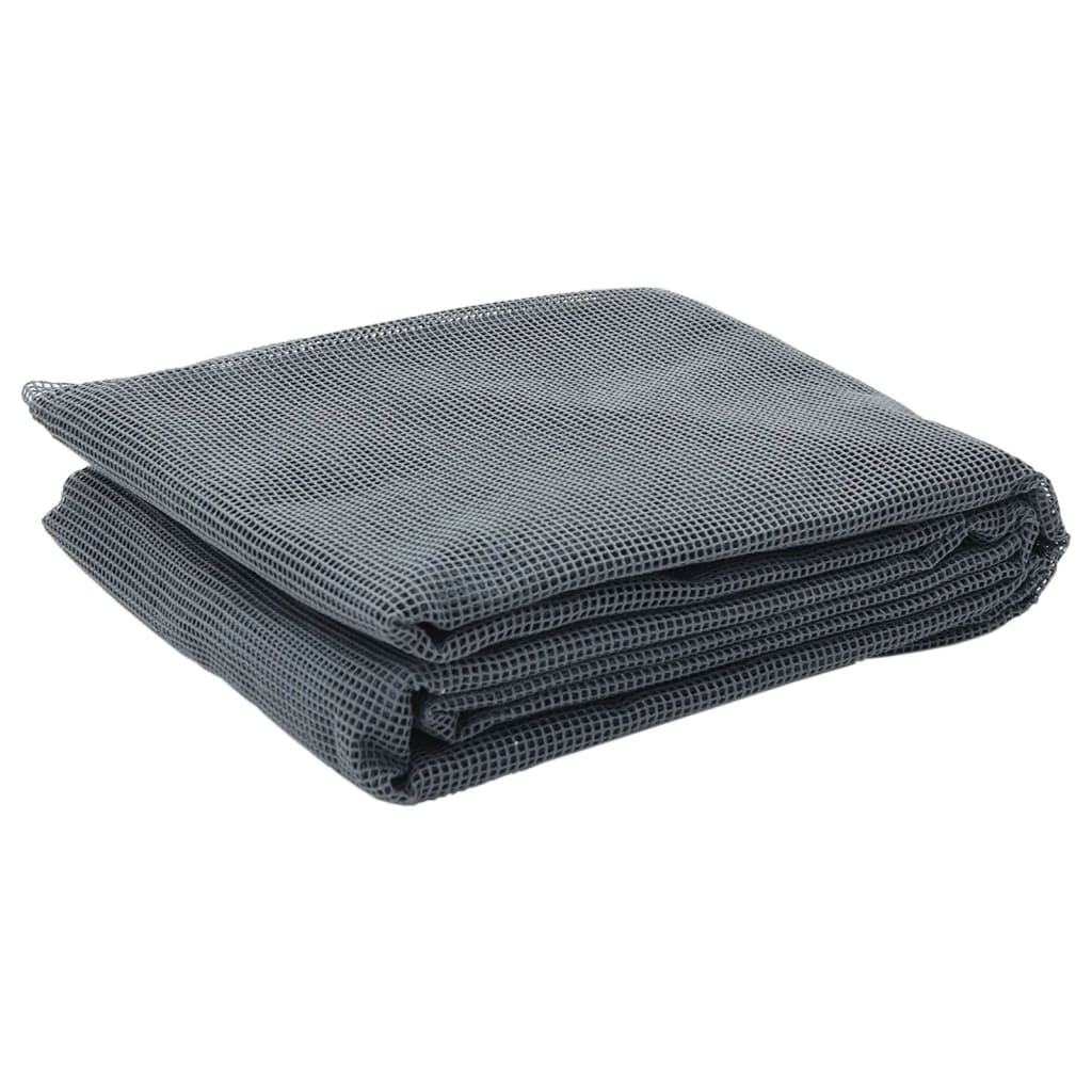 Camping Floor Mat Light Grey 6X2.5 M