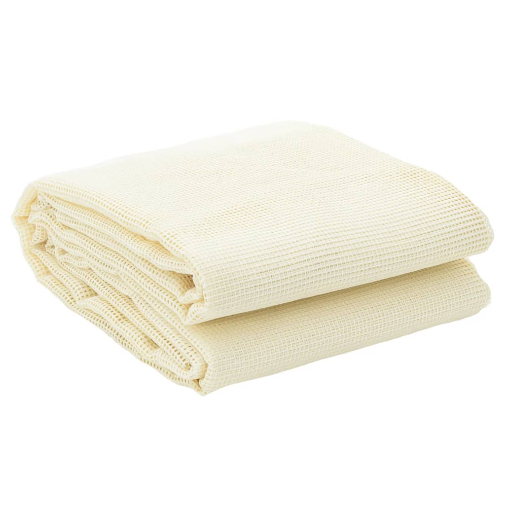 Camping Floor Mat Cream 4X2 M