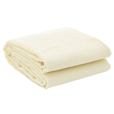 Camping Floor Mat Cream 2.5X2 M