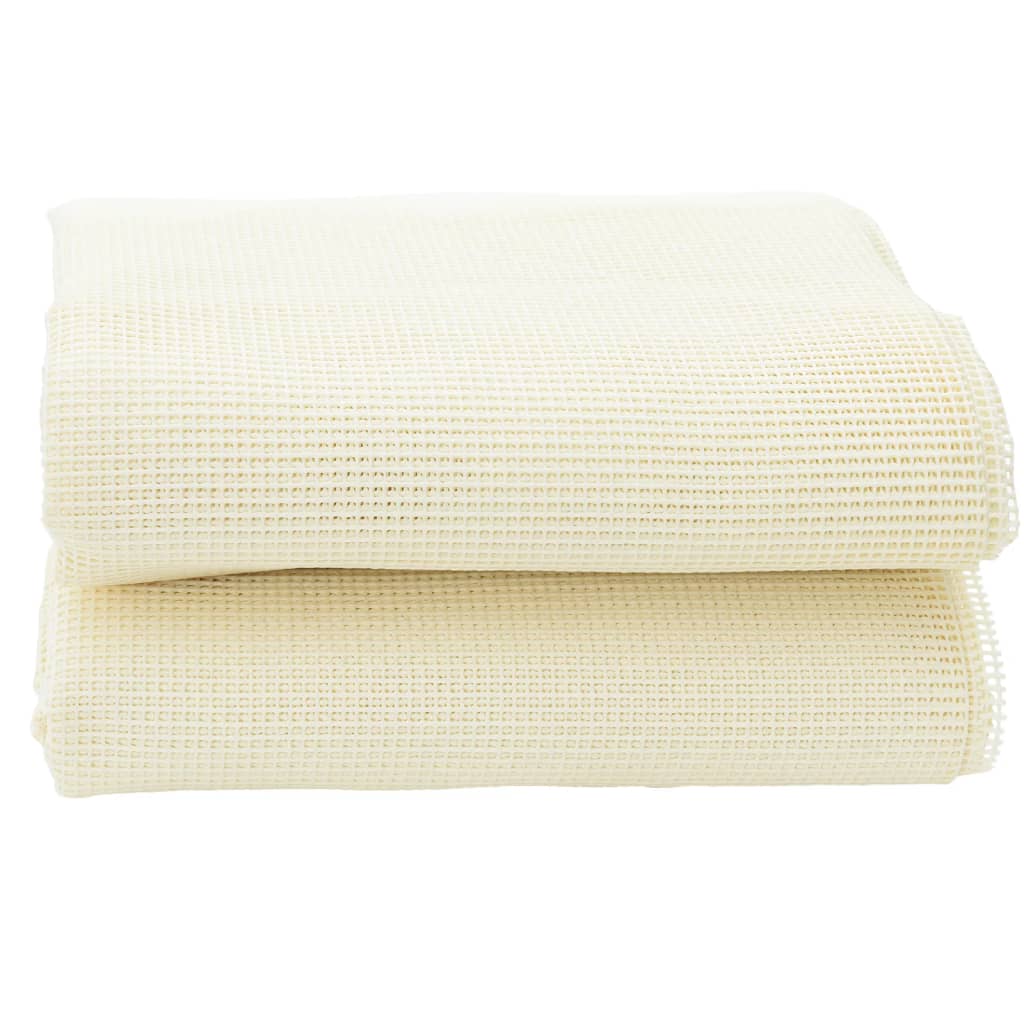 Camping Floor Mat Cream 4X2.5 M