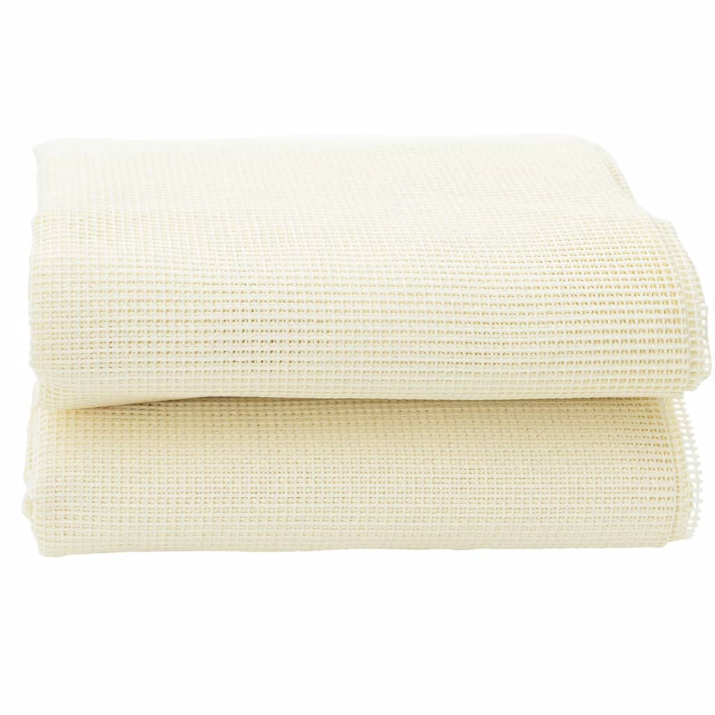 Camping Floor Mat Cream 6X3 M