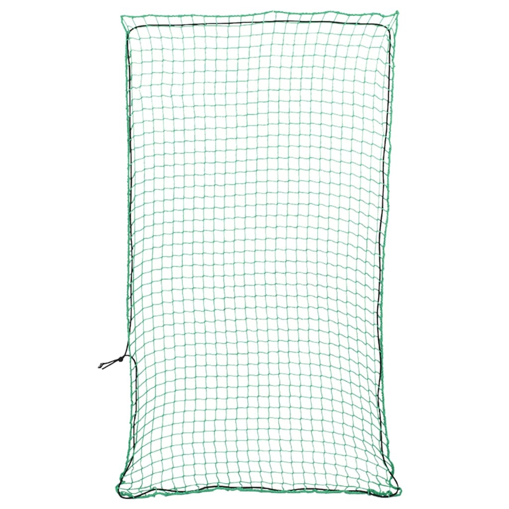 Trailer Net With Elastic Rope Green 3X1.65 M Pp