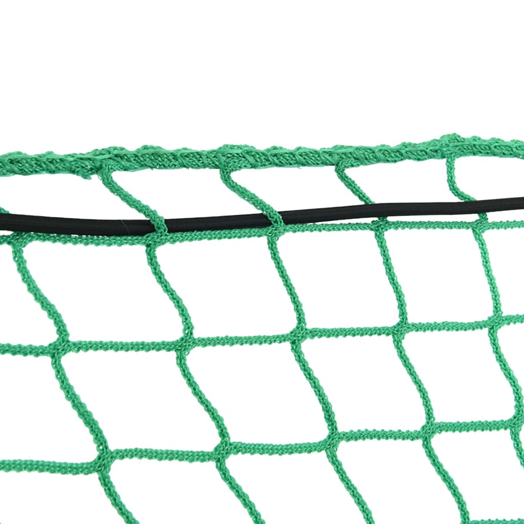 Trailer Net With Elastic Rope Green 3X1.65 M Pp