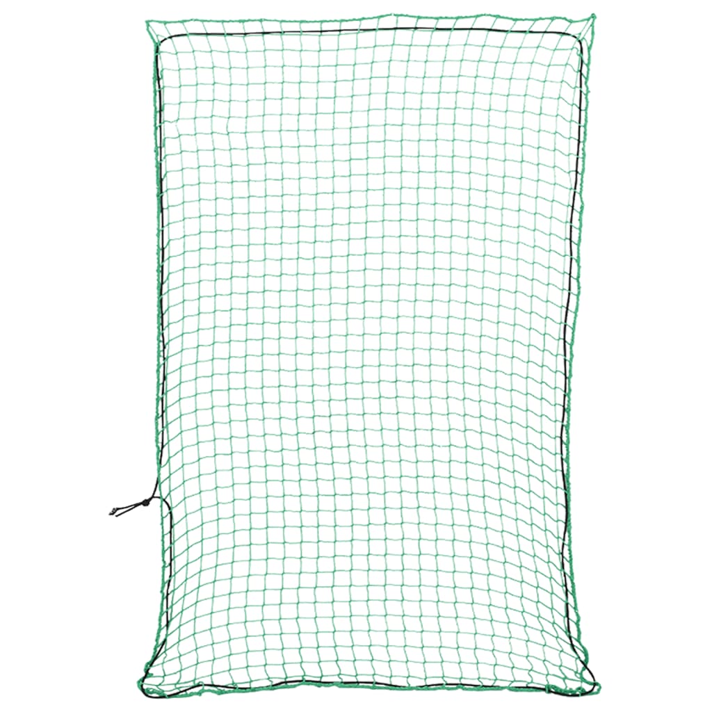 Trailer Net With Elastic Rope Green 3X2 M Pp