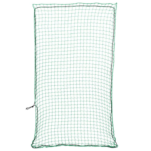 Trailer Net With Elastic Rope Green 3.5X2 M Pp