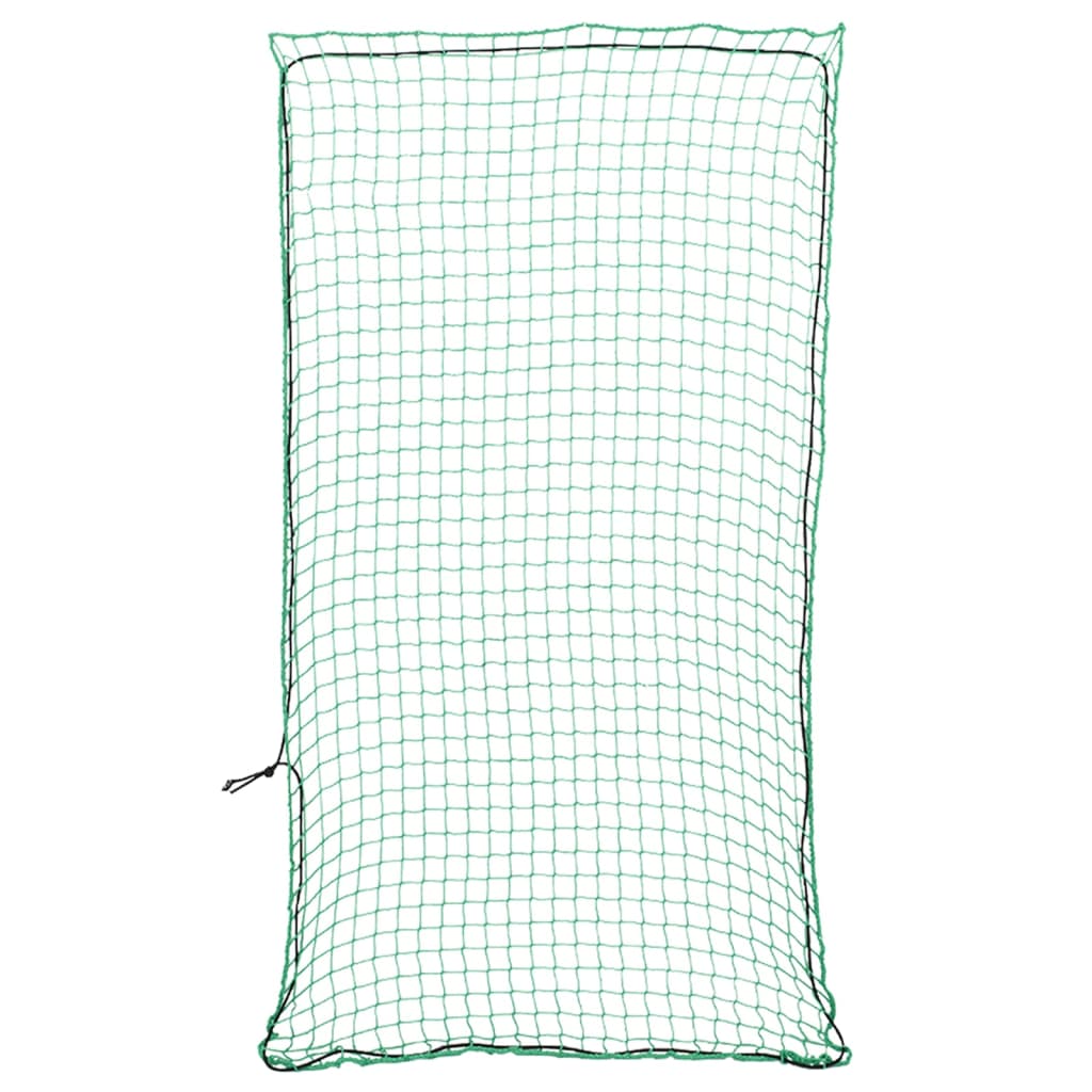 Trailer Net With Elastic Rope Green 4X2 M Pp