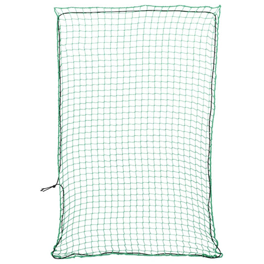 Trailer Net With Elastic Rope Green 3.5X2.5 M Pp