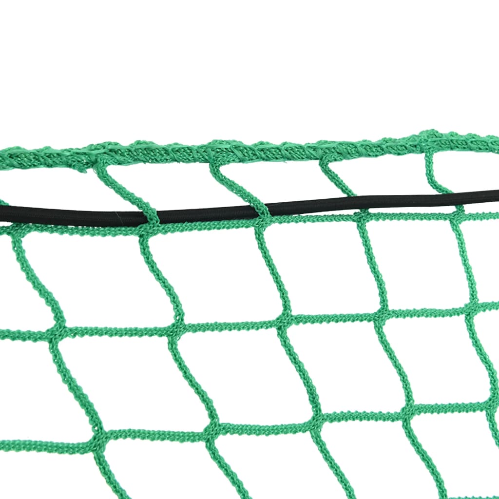 Trailer Net With Elastic Rope Green 4X2.5 M Pp