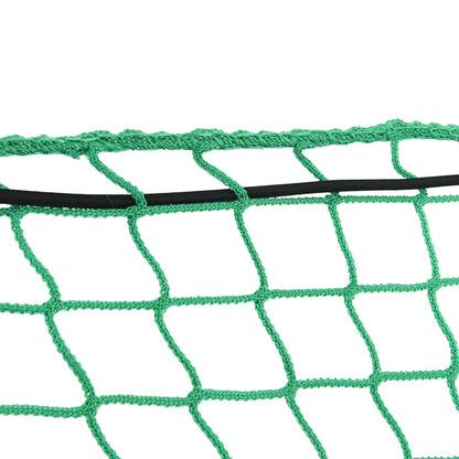 Trailer Net With Elastic Rope Green 4X2.5 M Pp