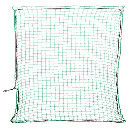 Trailer Net With Elastic Rope Green 3X3 M Pp