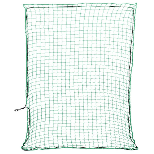 Trailer Net With Elastic Rope Green 3.5X3 M Pp