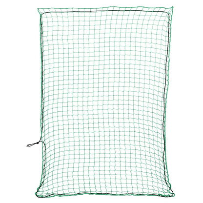 Trailer Net With Elastic Rope Green 4X3 M Pp