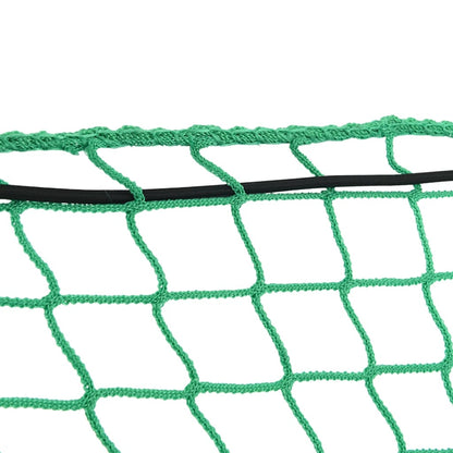 Trailer Net With Elastic Rope Green 5X3 M Pp