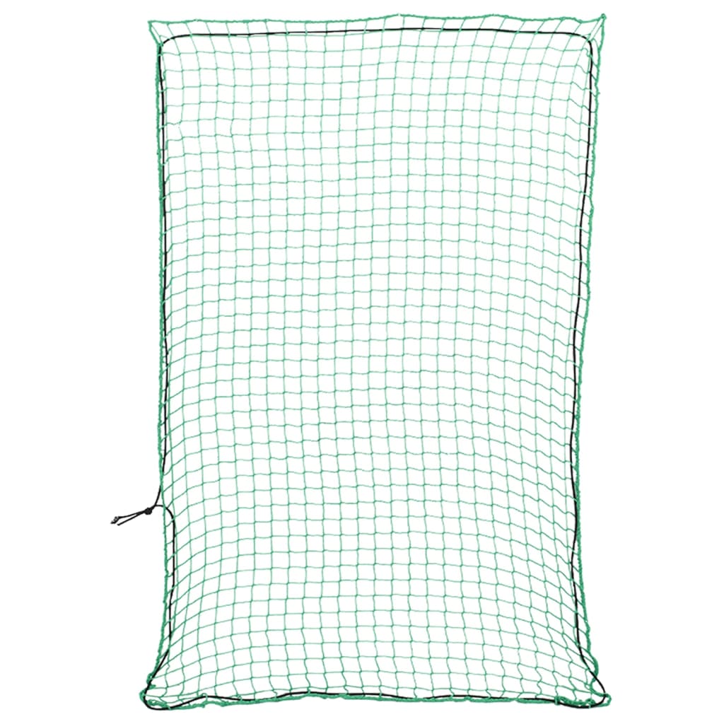 Trailer Net With Elastic Rope Green 5X3.5 M Pp