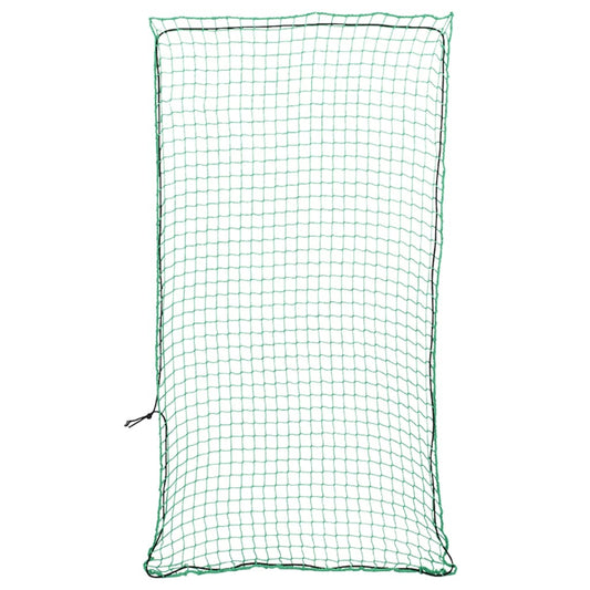 Trailer Net With Elastic Rope Green 8X3.5 M Pp