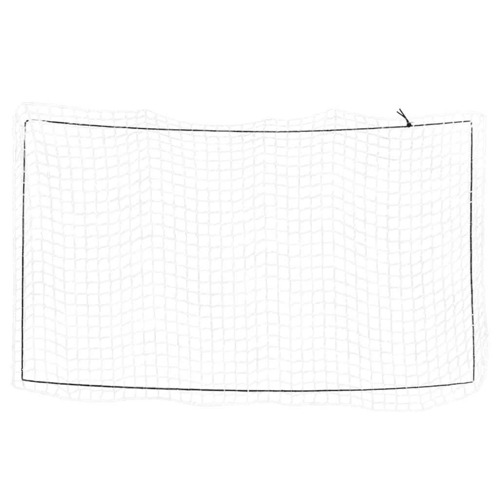 Trailer Net With Elastic Rope White 3X1.65 M Pp