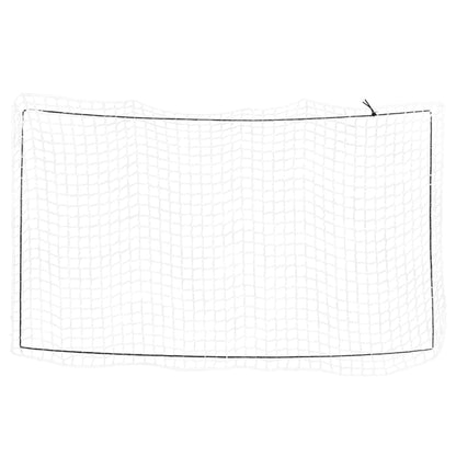 Trailer Net With Elastic Rope White 3X1.65 M Pp