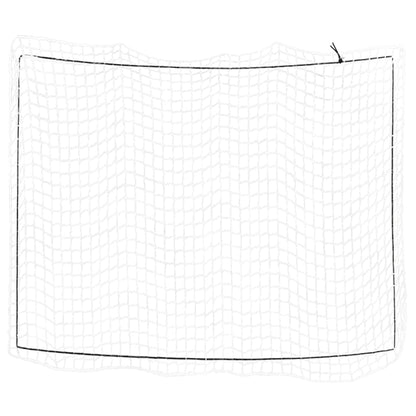 Trailer Net With Elastic Rope White 3X2.5 M Pp