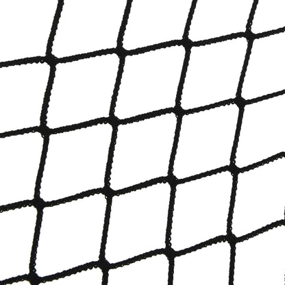 Trailer Net With Elastic Rope Black 3X2 M Pp