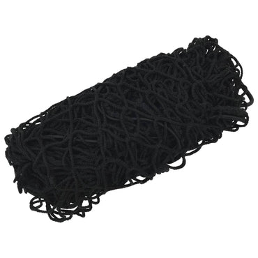 Trailer Net With Elastic Rope Black 3X3 M Pp