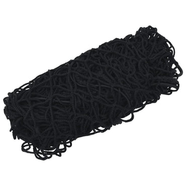 Trailer Net With Elastic Rope Black 3.5X3 M Pp