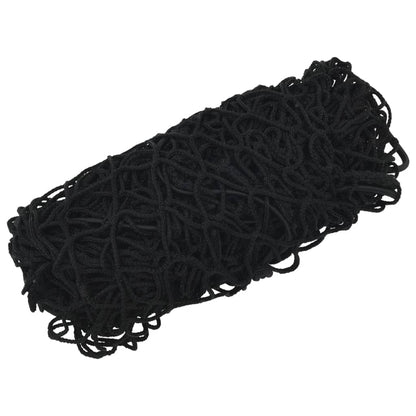 Trailer Net With Elastic Rope Black 6X3 M Pp