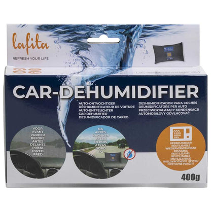 Car Dehumidifiers Reusable 2 Pcs 400 G