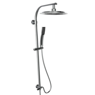 Eisl Overhead Shower Set Stiloval Chrome