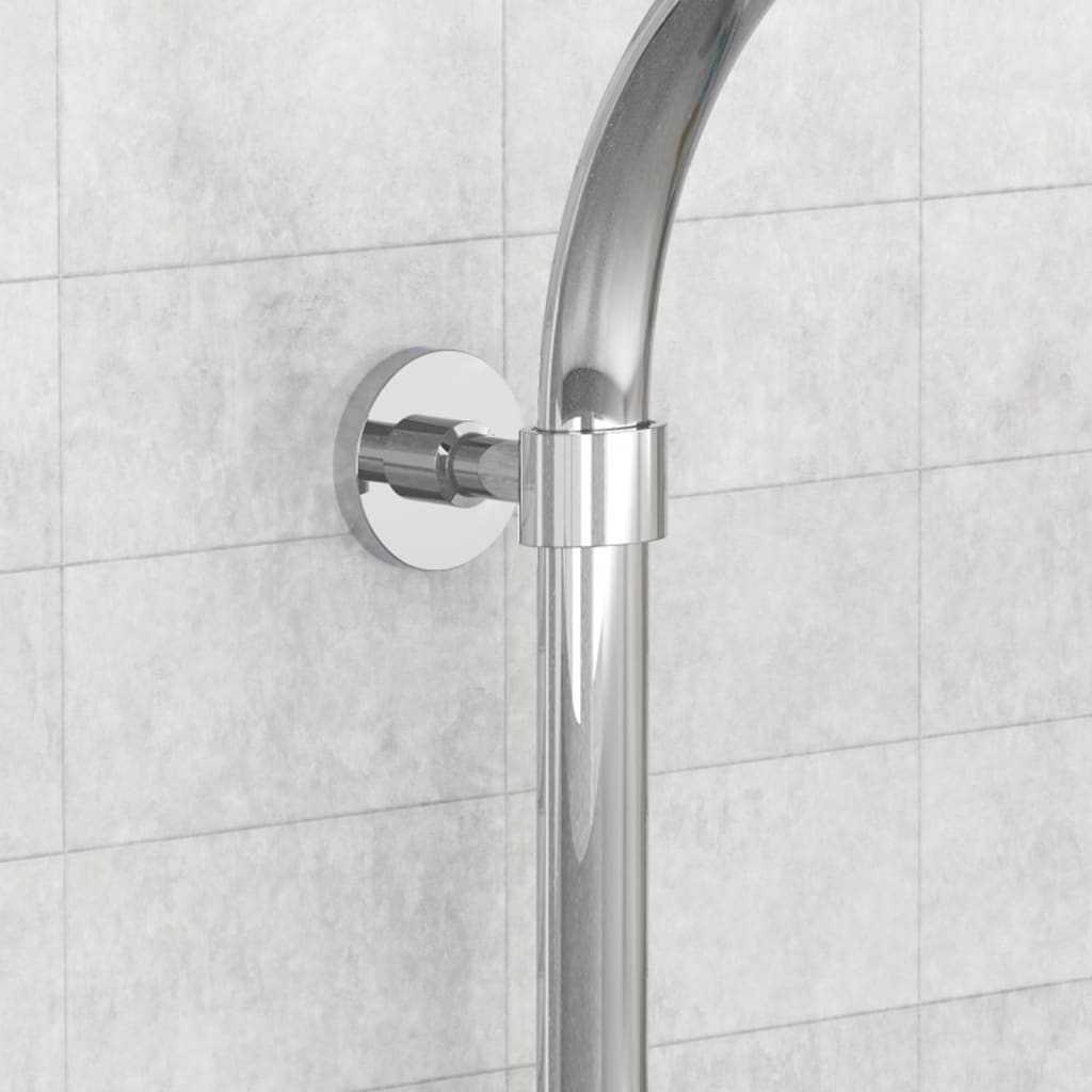 Eisl Overhead Shower Set Stiloval Chrome