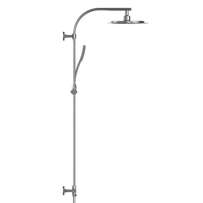 Eisl Overhead Shower Set Stiloval Chrome