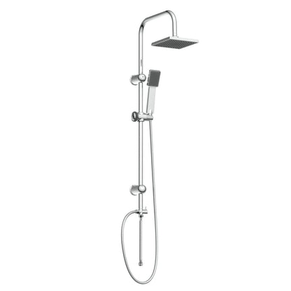 Eisl Overhead Shower Set Easy Energy Chrome