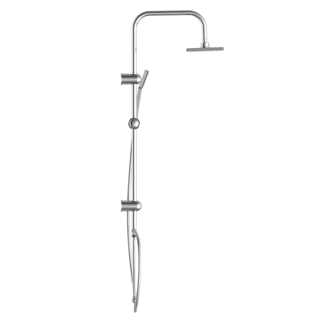 Eisl Overhead Shower Set Easy Energy Chrome