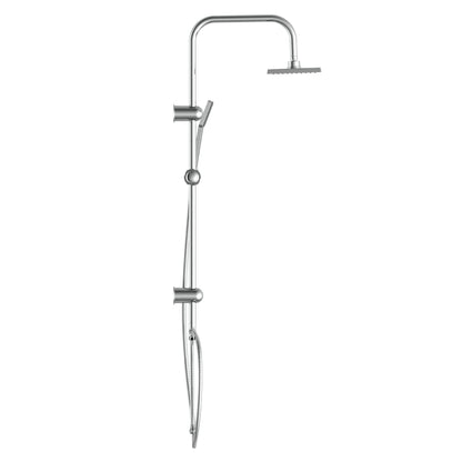 Eisl Overhead Shower Set Easy Energy Chrome