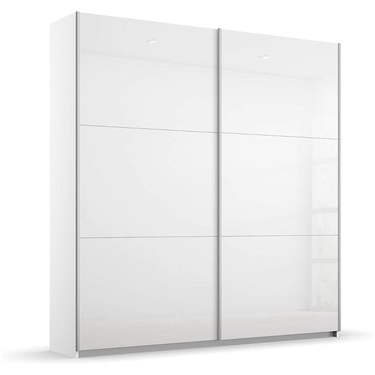 Rauch Aurelio Sliding Wardrobe White Gloss